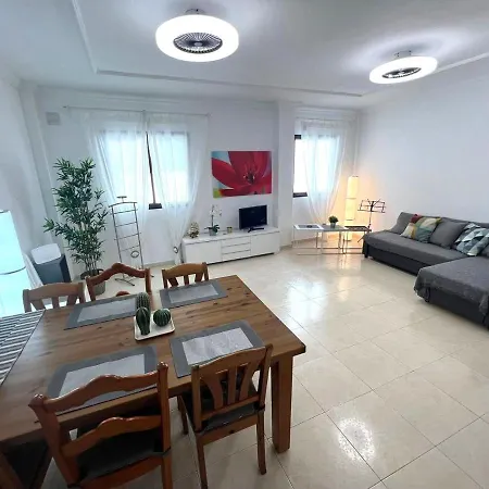 Alcamar Oceano New Near The Sea In Alcala! 아파트 *