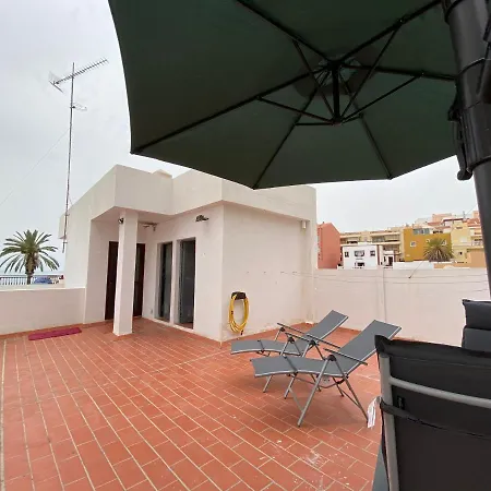 Apartment Alcamar Oceano New Near The Sea In Alcala! Alcalá la Real