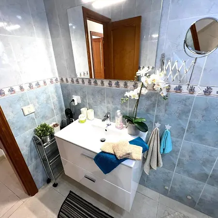 Apartment Alcamar Oceano New Near The Sea In Alcala! Alcalá la Real