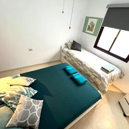 Apartment Alcamar Oceano New Near The Sea In Alcala!