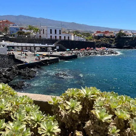 Apartment Alcamar Oceano New Near The Sea In Alcala!