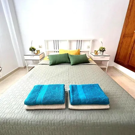 Alcamar Oceano New Near The Sea In Alcala! Apartment *