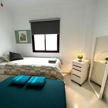 Alcamar Oceano New Near The Sea In Alcala! *