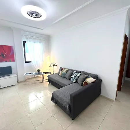 Alcamar Oceano New Near The Sea In Alcala! 公寓 *
